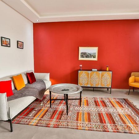 The Cozy Appartement Essaouira Buitenkant foto