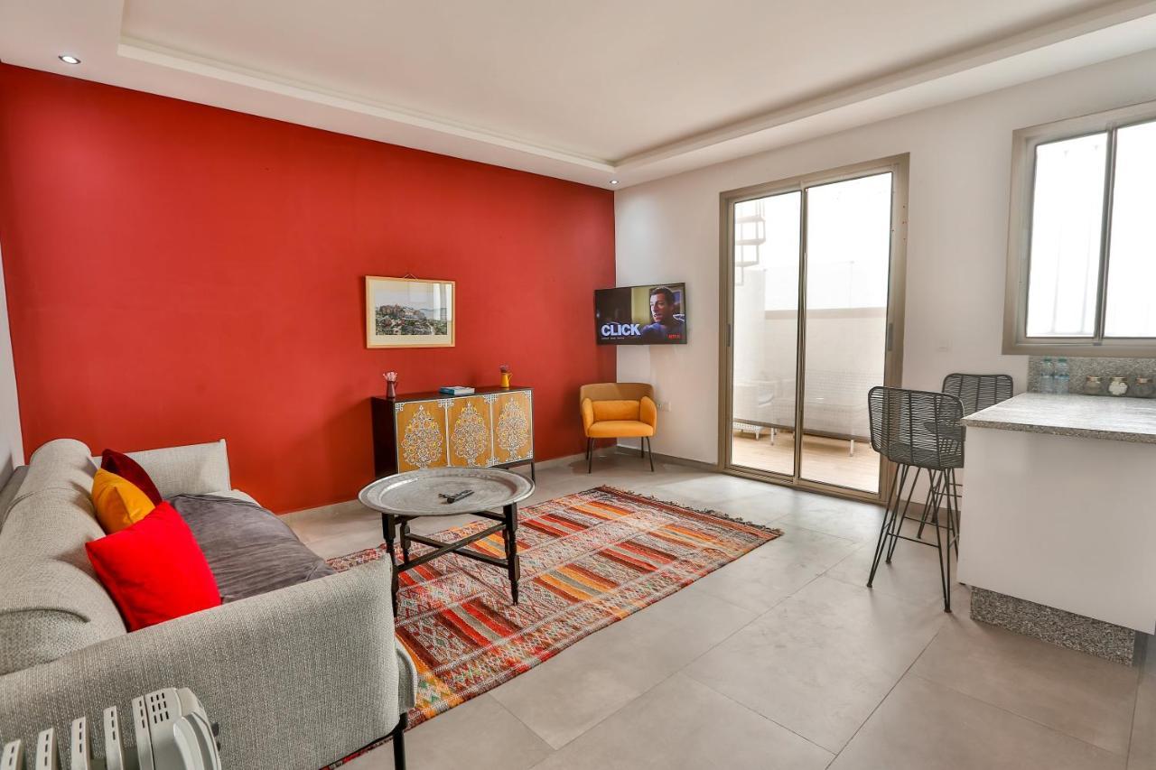 The Cozy Appartement Essaouira Buitenkant foto