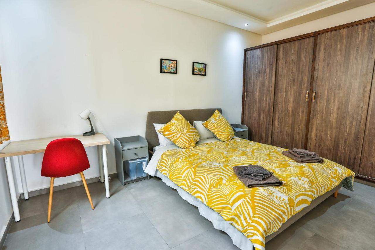 The Cozy Appartement Essaouira Buitenkant foto