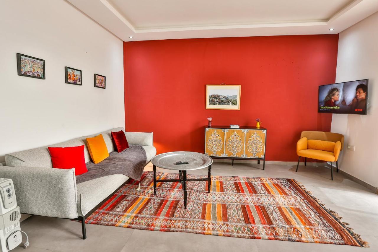 The Cozy Appartement Essaouira Buitenkant foto